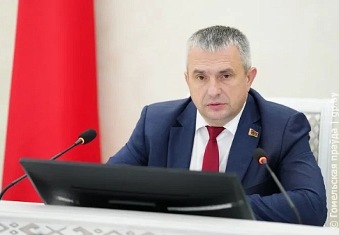 Миссия выполнима: ход полевых работ на Гомельщине обсудили на совещании с губернатором Иваном Крупко
