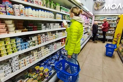 Прокуратура Гомельской области выявила массовые нарушения в сельских торговых точках