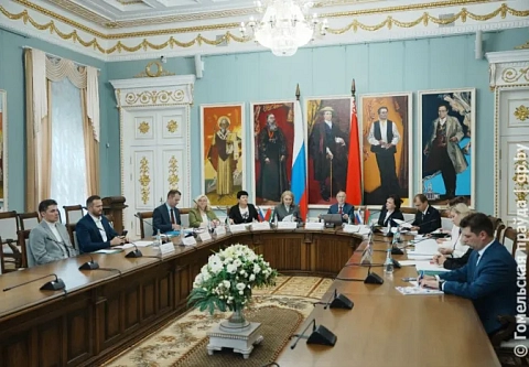 Защитим наши ценности вместе. В Гомеле прошло заседание комиссии Парламентского Собрания Союзного государства по культуре