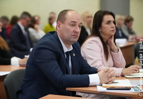 Практика, наставники и поддержка: в Гомеле прошло выездное заседание правления Белкоопсоюза