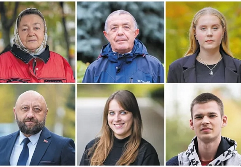 Как вы справляетесь с плохим настроением? Ответы гомельчан