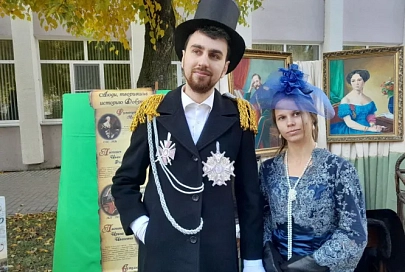 Фоторепортаж. Добруш отметил День города 