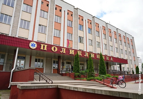 Узнали, кто в Гомельской области стал победителем по благоустройству территорий организаций здравоохранения 