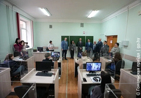 187 договоров с 30 странами: в Гомеле прошел Совет ректоров