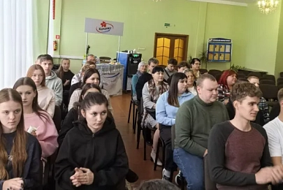 В Калинковичах молодежный форум собрал новоиспеченных специалистов аграрной отрасли