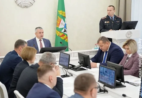 Когда равнодушие - главный враг. На заседании облисполкома обсудили меры противодействия преступлениям против половой неприкосновенности несовершеннолетних