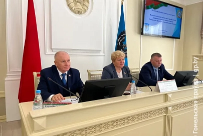 В этом году на Мозырщине на охрану труда направили более полутора миллионов рублей