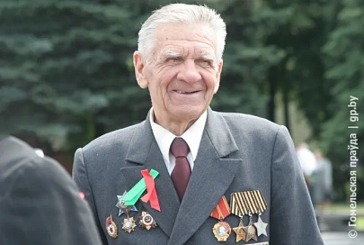 От окопов до берегов Эльбы: о военной юности Виктора Дмитриевича Ветошкина рассказала его сестра