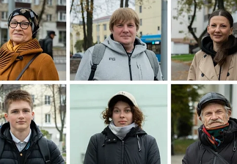 Ваш любимый день недели? Ответы гомельчан