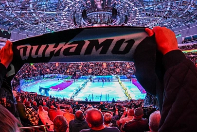 Минское "Динамо" по буллитам обыграло "Шанхайских драконов"