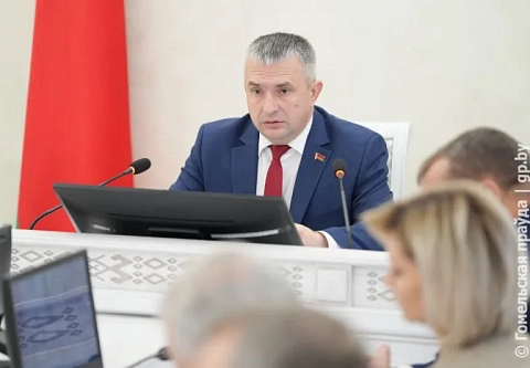 Порядок и безопасность превыше всего. На аппаратном совещании обсудили тему наведения порядка в населенных пунктах