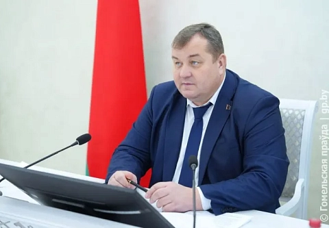 Без работы не останетесь. Первый заместитель председателя облисполкома Дмитрий Петрожицкий провел прием граждан
