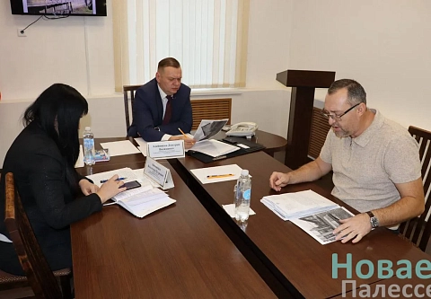 Заместитель председателя облисполкома Дмитрий Алейников совершил рабочую поездку в Житковичский район 