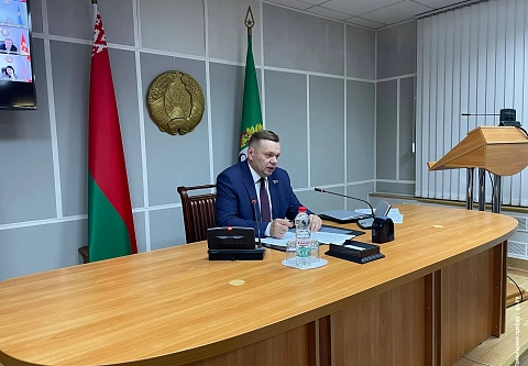 В Гомеле на заседании комиссии по делам несовершеннолетних облисполкома подвели итоги летней оздоровительной кампании