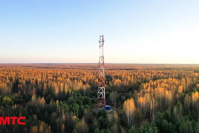 МТС и beCloud реализовали очередной этап включений базовых станций 4G с акцентом на сельскую местность