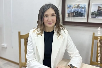 Чему учит Марина Муха из Калинковичей людей серебряного возраста