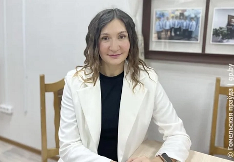 Чему учит Марина Муха из Калинковичей людей серебряного возраста