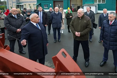 Сельхозмашины на внутренний рынок и экспорт дальней дуги: глава государства настроил местную вертикаль власти на серьезную работу
