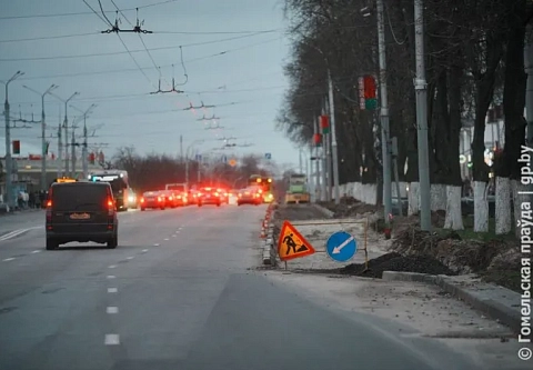 В Гомельском горисполкоме рассказали, какие изменения ждут улицу Советскую