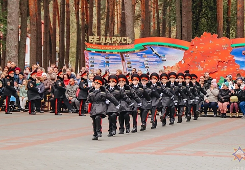 22 ноября в лицее МЧС пройдет День открытых дверей