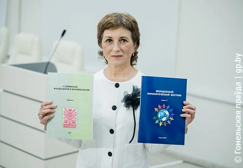 Под прицелом – слова и фразы: в Гомеле проходят XIII «Славянские встречи» 