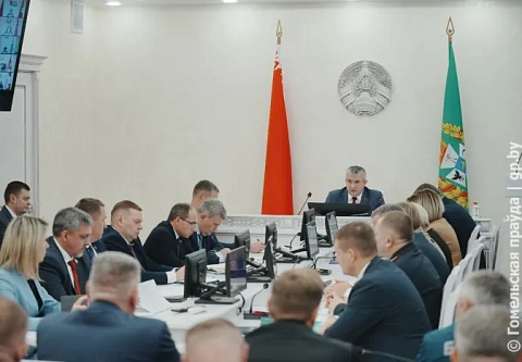 Подвижки есть, но расслабляться рано: в облисполкоме обсудили наведение порядка на землях предприятий АПК