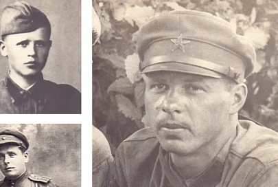 Они сражались за Гомель. В наших сердцах вечно будут жить имена воинов-освободителей