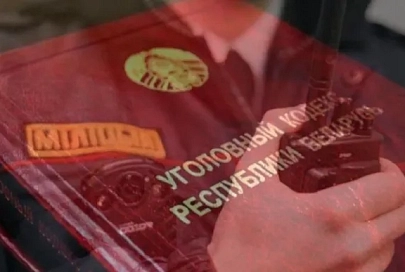 Житель Лельчиц получил 2 года ограничения свободы за насилие над милиционером