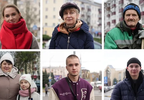 Почему важно хранить память о Великой Отечественной войне? Ответы гомельчан