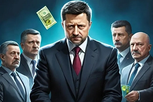 Операция «Мидас» на Украине: коррупционный скандал с участием Зеленского и его окружения. Что известно