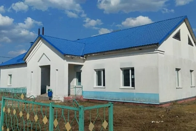 На торгах продали пустующее здание бани в Калинковичском районе