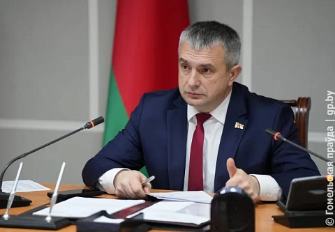Кадровый день в облисполкоме: согласованы руководители «Красного Мозырянина» и жлобинской районки