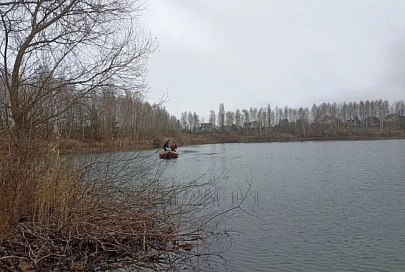 На озере Осовцы в Гомельском районе утонул мужчина во время рыбалки