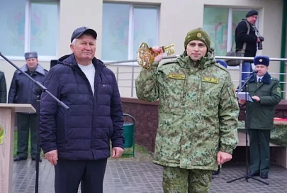 «Роза Люксембург»: на белорусско-украинской границе в Ельском районе открыт обновленный комплекс погранзаставы