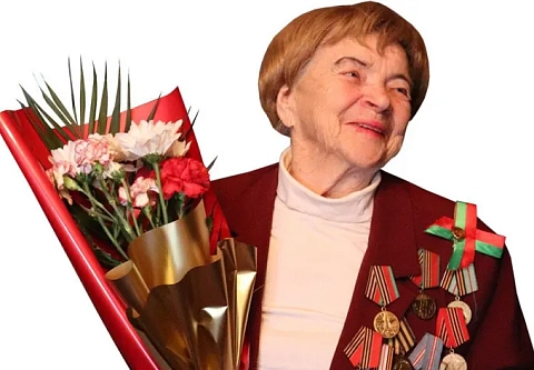 Уроженка Лоевского района Любовь Кабанова, в девичестве Логаш, два года была связной партизанского отряда