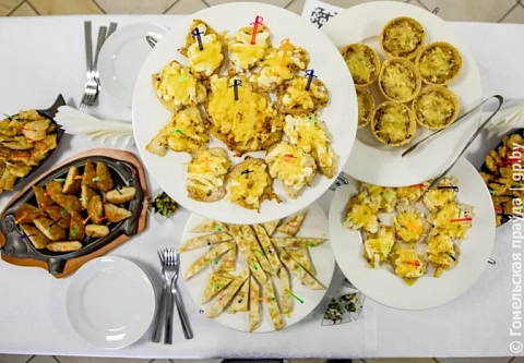 Вкусно, полезно, а главное единообразно. На аппаратном совещании обсудили тему организации школьного питания