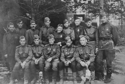 Имел честь служить в 16-й воздушной армии. В год 80-летия Победы продолжаем публиковать материалы о героических земляках, громивших врага в годы Великой Отечественной войны