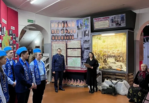 Забвению не подлежит: в школах мира Гомельщины прошли уроки, посвященные Дню памяти жертв преступления геноцида 