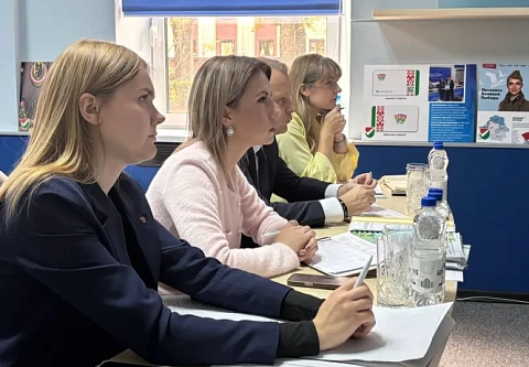 Школьный экомаршрут к победе: гомельчане в числе победителей республиканского конкурса «Молодежь за чистоту городов и сел»