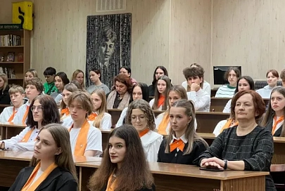 Общение. Молодежь. Идеи: в Жлобине прошла диалоговая площадка 