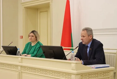 На Мозырщине прошел обучающий семинар для молодых специалистов зоотехнической службы