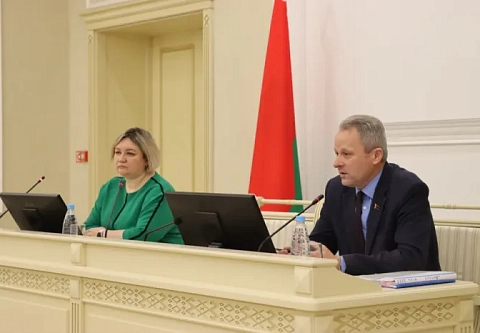 На Мозырщине прошел обучающий семинар для молодых специалистов зоотехнической службы
