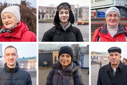 Какая у вас любимая пора года? Ответы гомельчан и гостей города