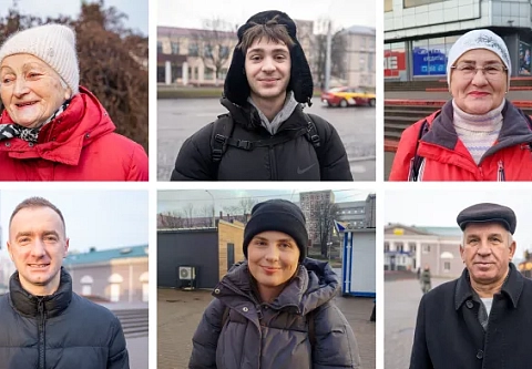 Какая у вас любимая пора года? Ответы гомельчан и гостей города