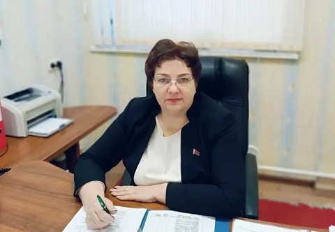 Татьяна Шаболтас: «Социальная поддержка – прочный каркас, на котором держится общество»