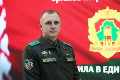 Михаил Шевченко: «Государственная граница – это не просто линия на карте, а рубеж безопасности всего народа»