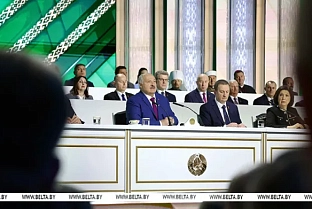 Президент Беларуси: к заседанию ВНС приковано пристальное внимание и в стране, и далеко за ее пределами