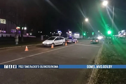 В Светлогорске 5‑летний мальчик попал под колёса «Рено»