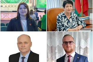 О задачах, поставленных на VII Всебелорусском народном собрании, и путях их реализации рассказали «Гомельскай праўдзе» делегаты от нашего региона