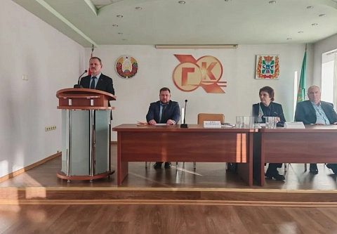 В СОАО «Гомелькабель» избрали нового профсоюзного лидера. Возглавила первичку Светлана Лысенко